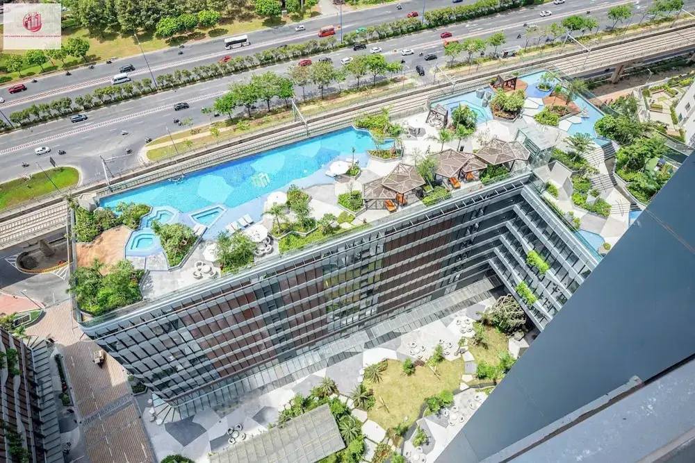 The Lumiere Riverside luxury Apartment