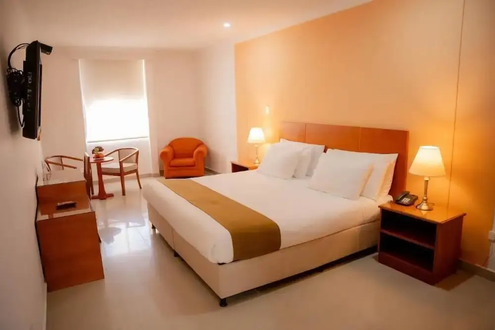 GIO Hotel Vajamar Valledupar - Général
