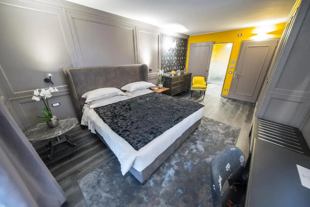 Hotel Spinale - Chambres