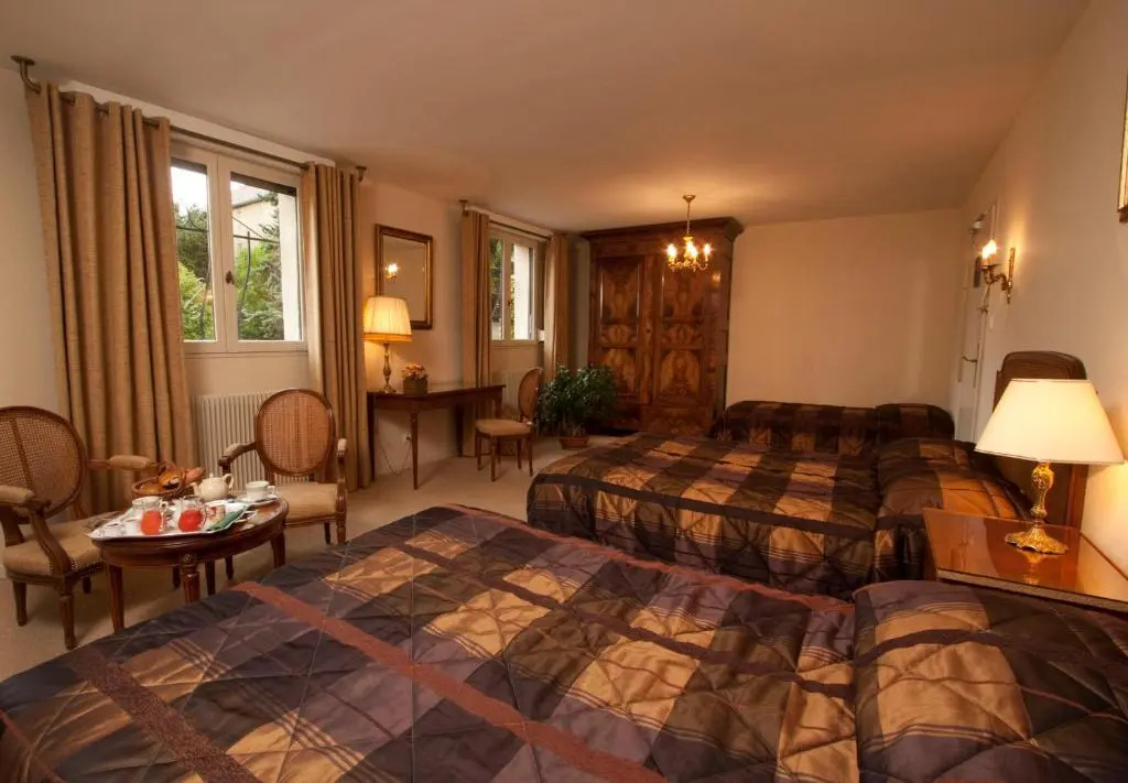 Hôtel Le Clos des Arts - Chambres