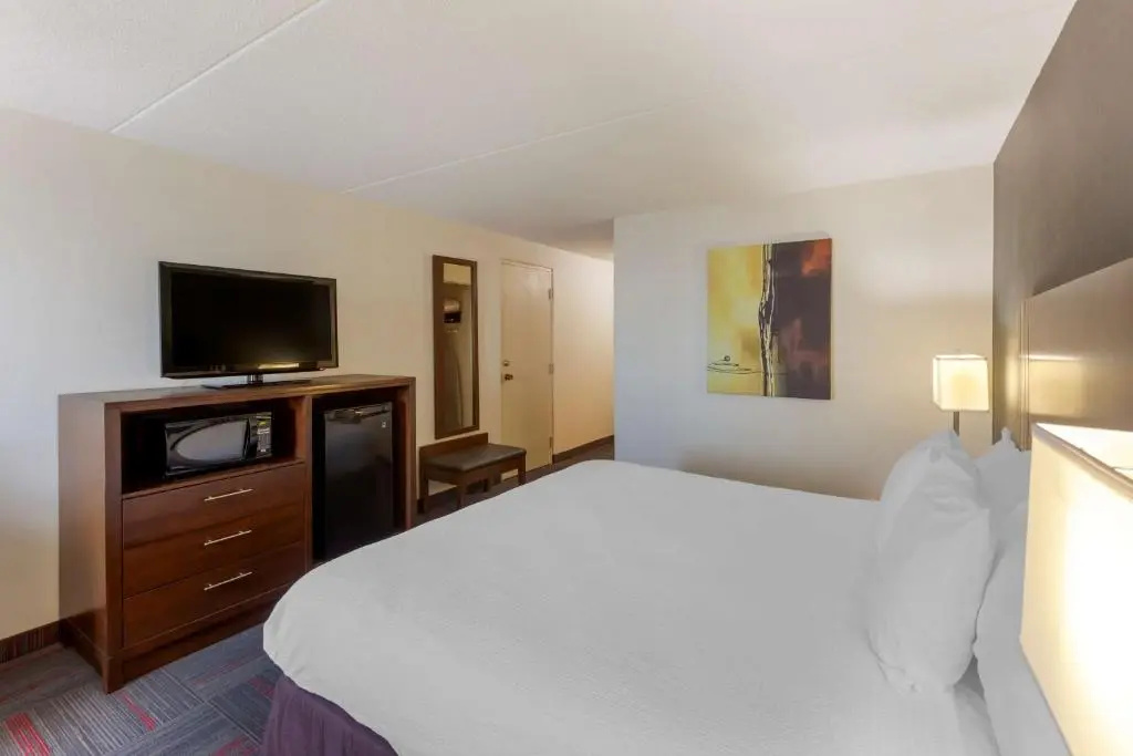 Best Western Plus Toronto Airport Hotel - Chambres