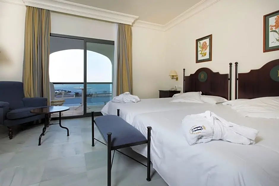 Hotel Duque De Najera - Chambres