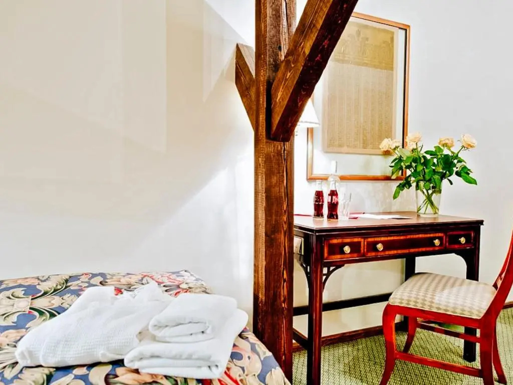 Aparthotel Miodosytnia - Chambres