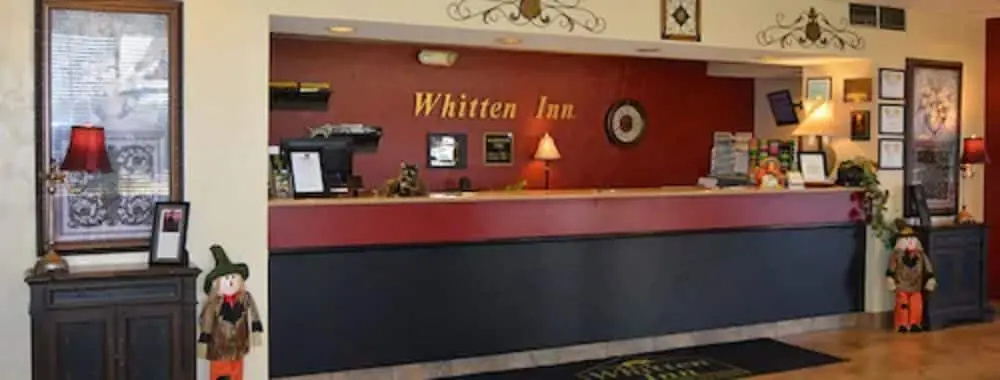 Whitten Inn University - Général