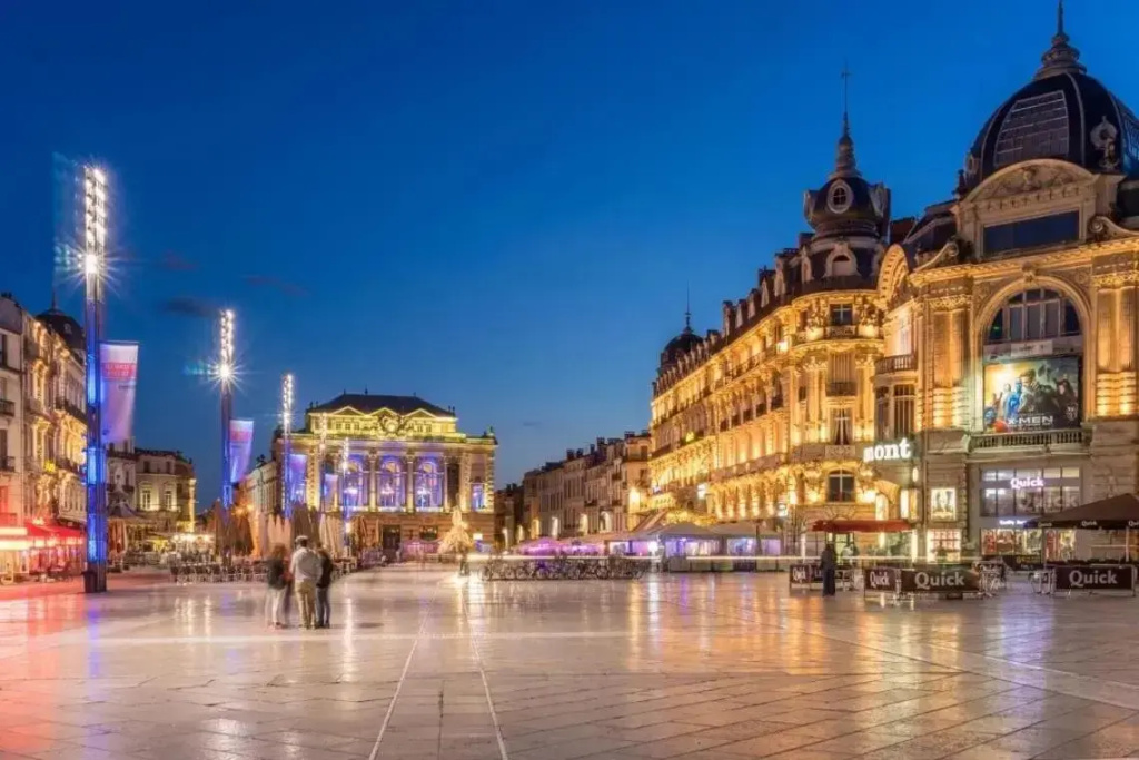 Appartement Le Corum