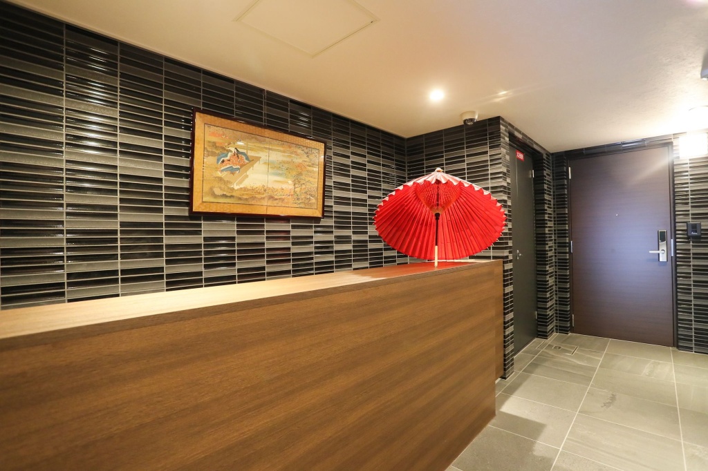 Apartment Hotel 7key S Kyoto 사진 19