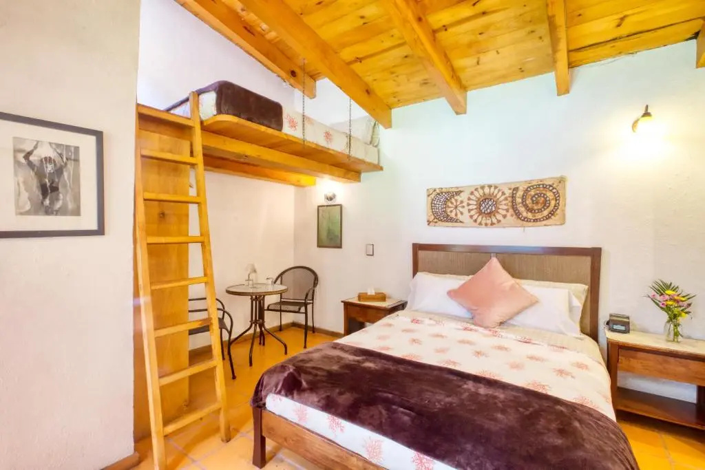 Hotel La Joya del Viento - Chambres