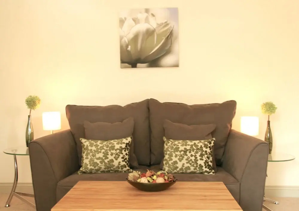 Harrogate Boutique Apartments - Chambres