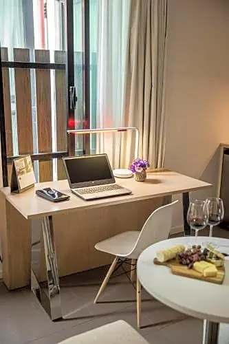 Fraser Place Melbourne - Chambres