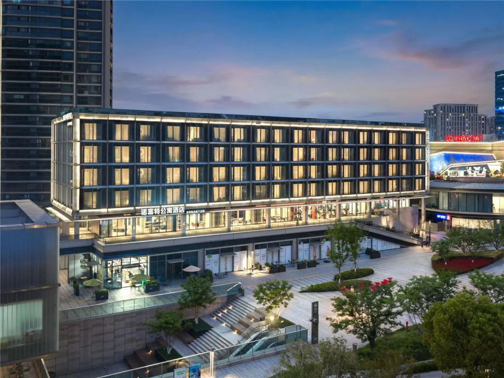 Novotel Living Hangzhou International Convention Center