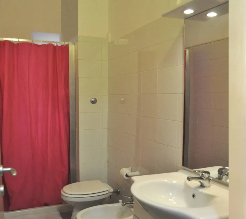 Economy Double room (twin beds)