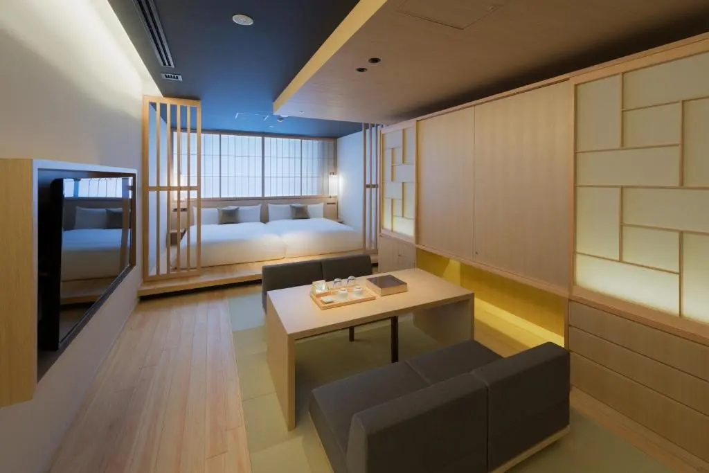 Kanra Kyoto Hotel 사진 13