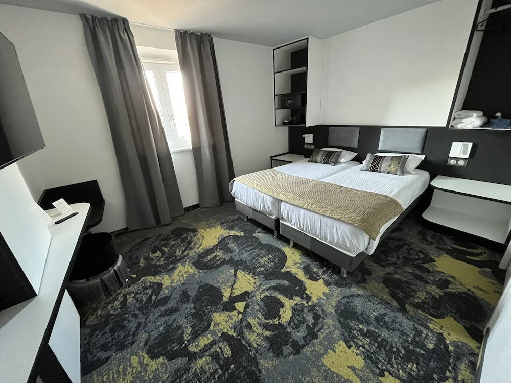 Brit Hotel et Spa COLMAR EAST - Chambres