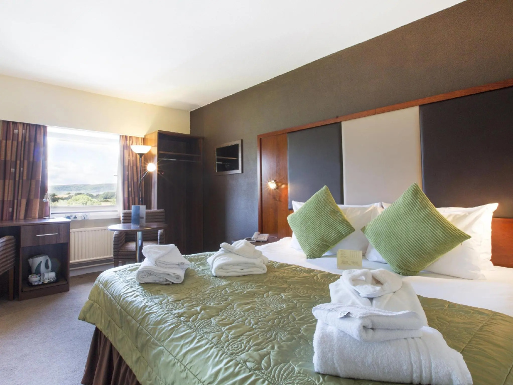 The Normandy Hotel - Chambres