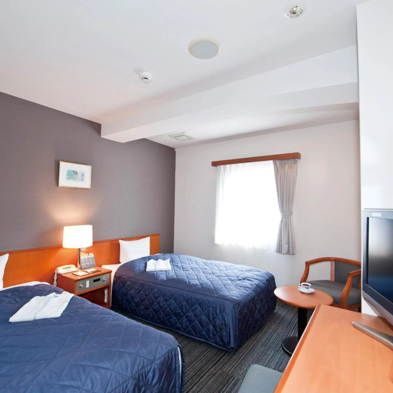 Hotel Unisite Sendai - Général