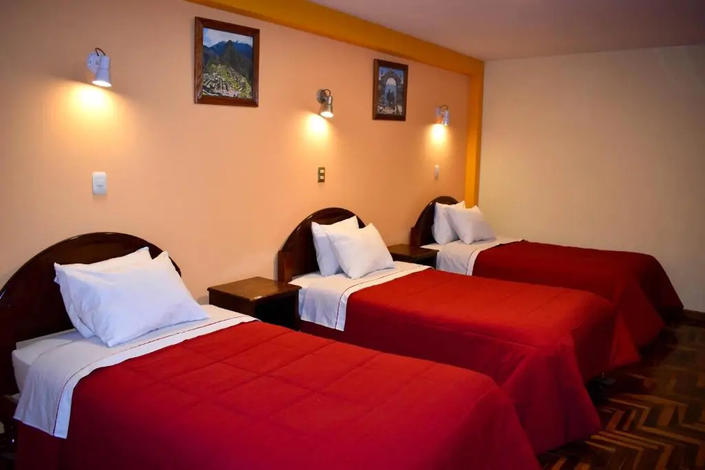 Sol Andina Inn - Chambres