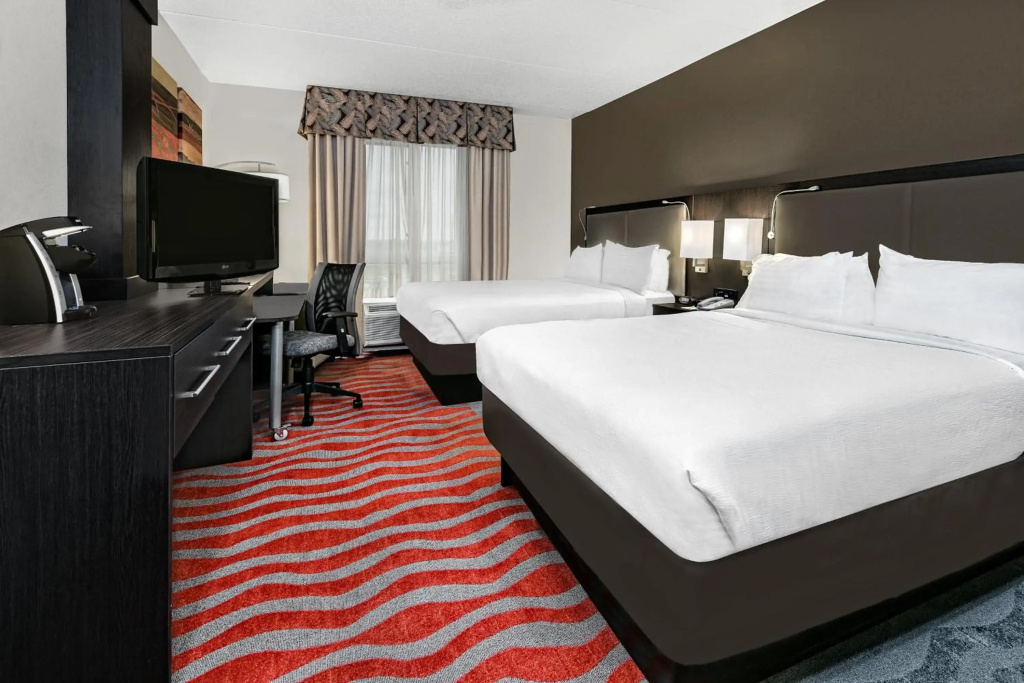 Holiday Inn & Suites College Station - Aggieland by IHG - Général