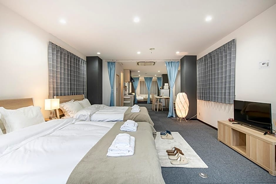 Uhome Ueno Apartment 사진 16