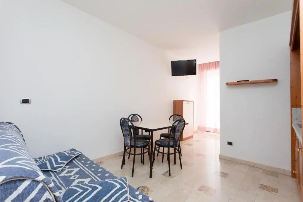 Hotel Residence Des Bains - Chambres