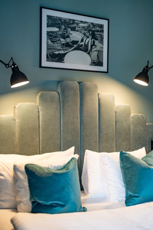 Quality Hotel Carlia - Chambres