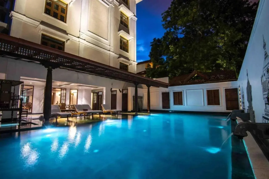 Svatma - A Luxury Heritage Resort - Général