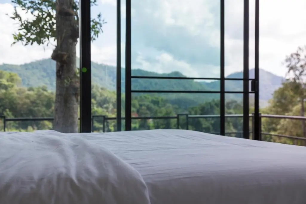 Phu Pha View Doi - Chambres