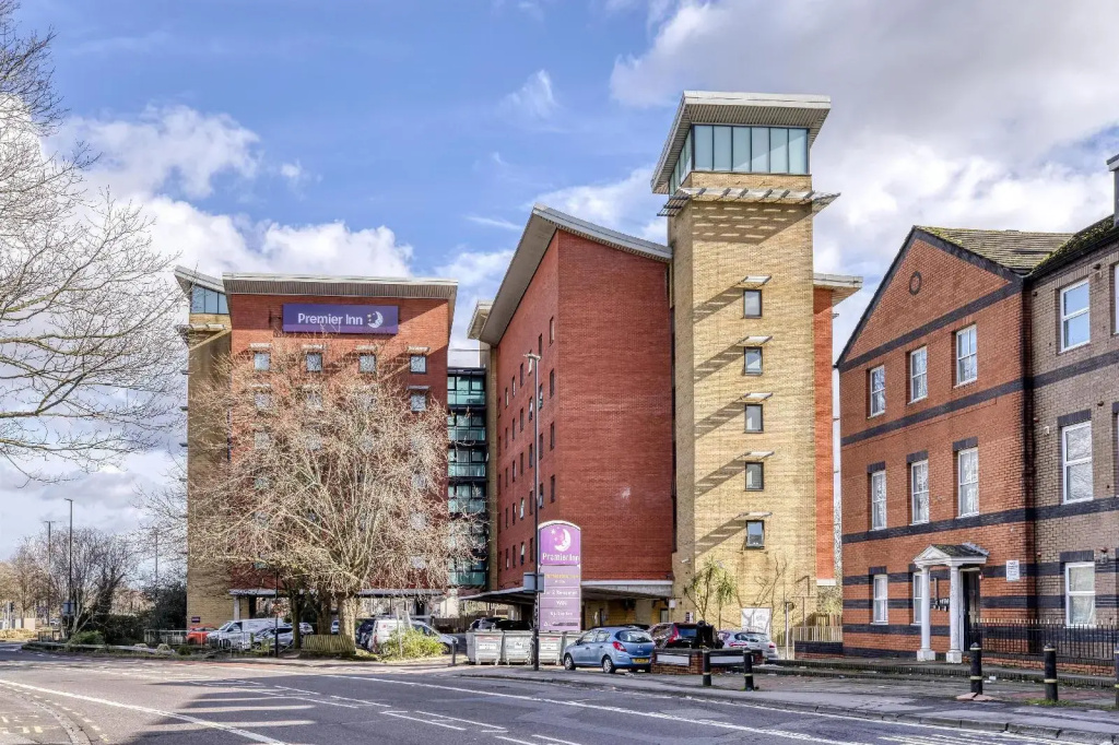 Premier Inn Southampton City Centre - Général