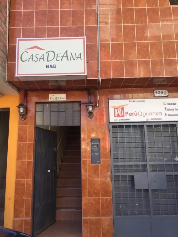 Casa de Ana Huaraz