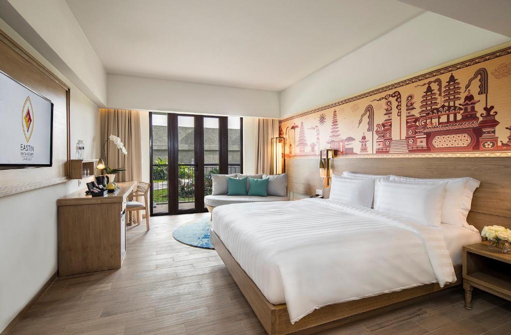 Eastin Ashta Resort Canggu