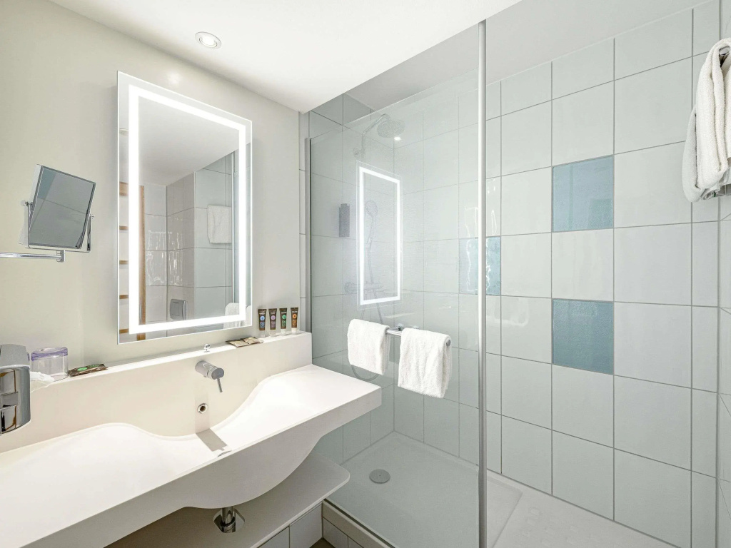 Novotel Zurich City West - Général