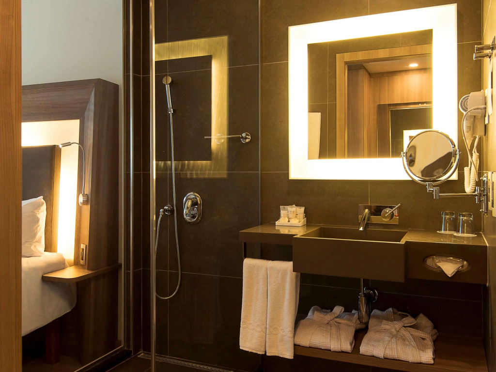 Novotel Santos Gonzaga - Général