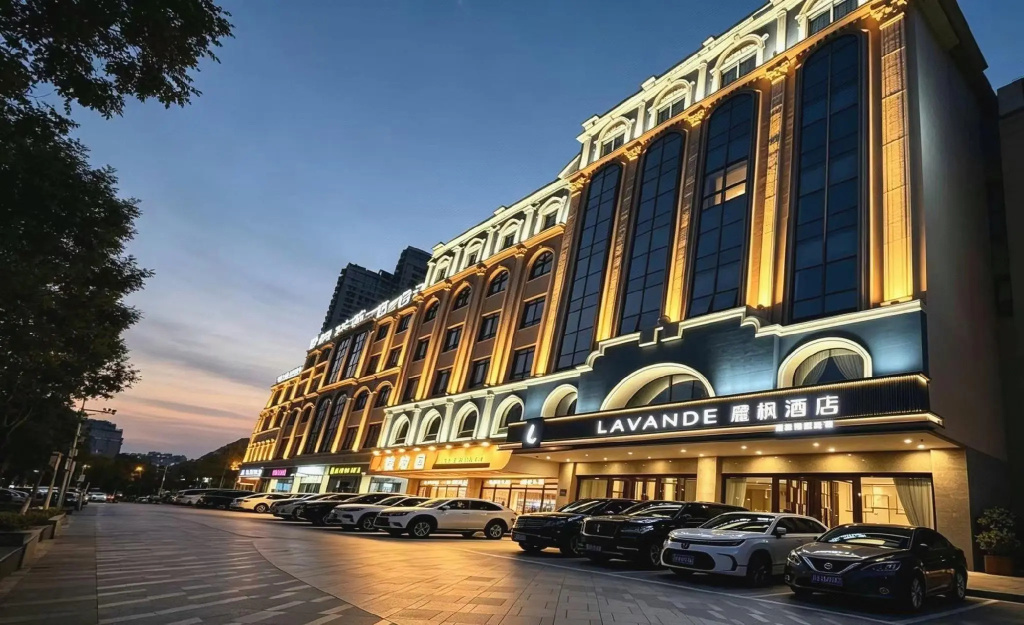 Lavande Hotel (Zhuhai Hengqin International Convention and Exhibition Center) in Zhuhai