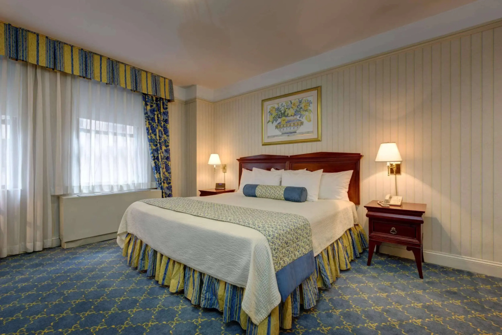 Wellington Hotel - Général