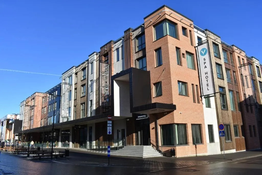 V Spa & Conference Hotel