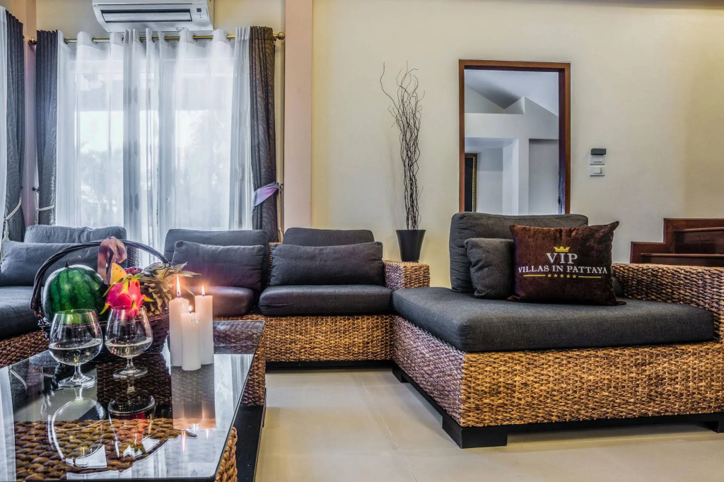 Green Residence Pool Villa Pattaya