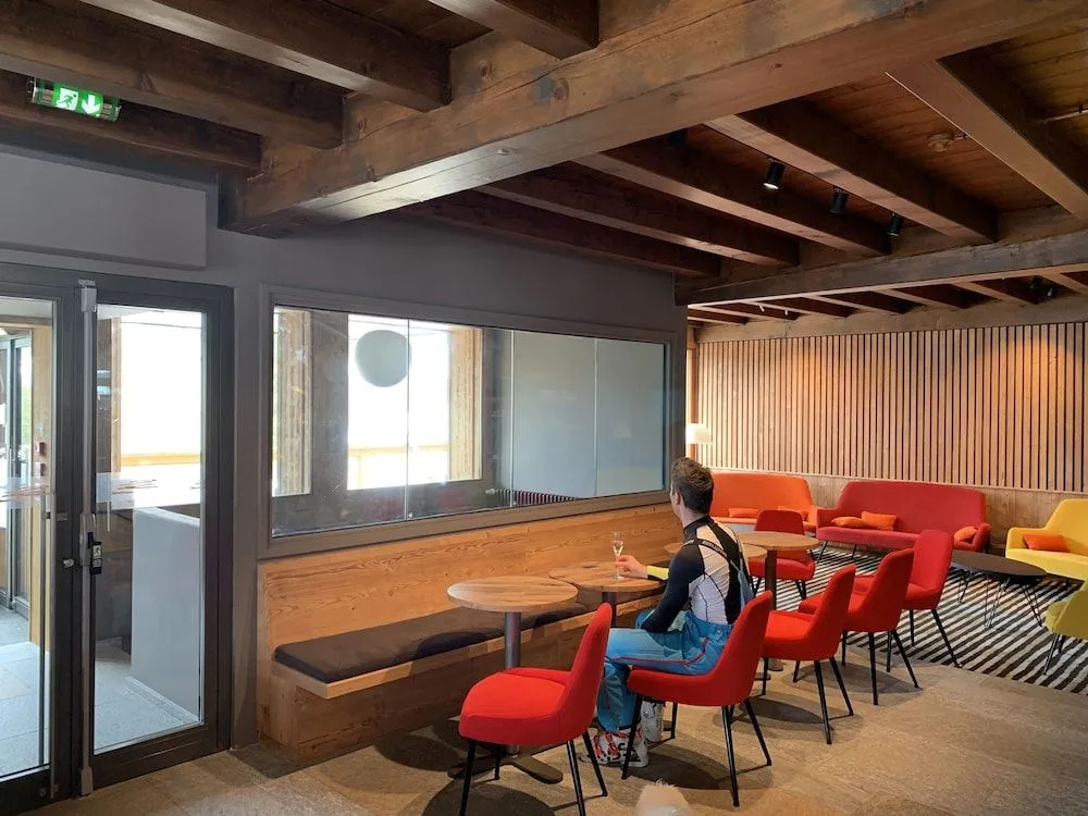 Afficher la photo 6 — Hotel LAPIAZ & Spa - Flaine