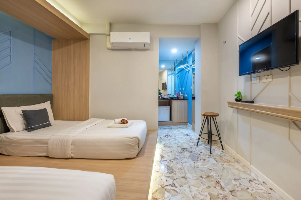 Отель Tori Prestige Bangkok Hotel в Бангкоке