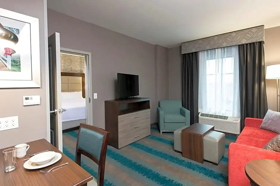 Homewood Suites by Hilton Cleveland/Sheffield - Chambres