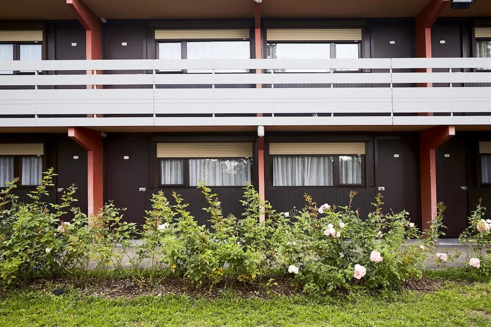 Campanile NATURE - Colmar Parc des Exposition - Chambres