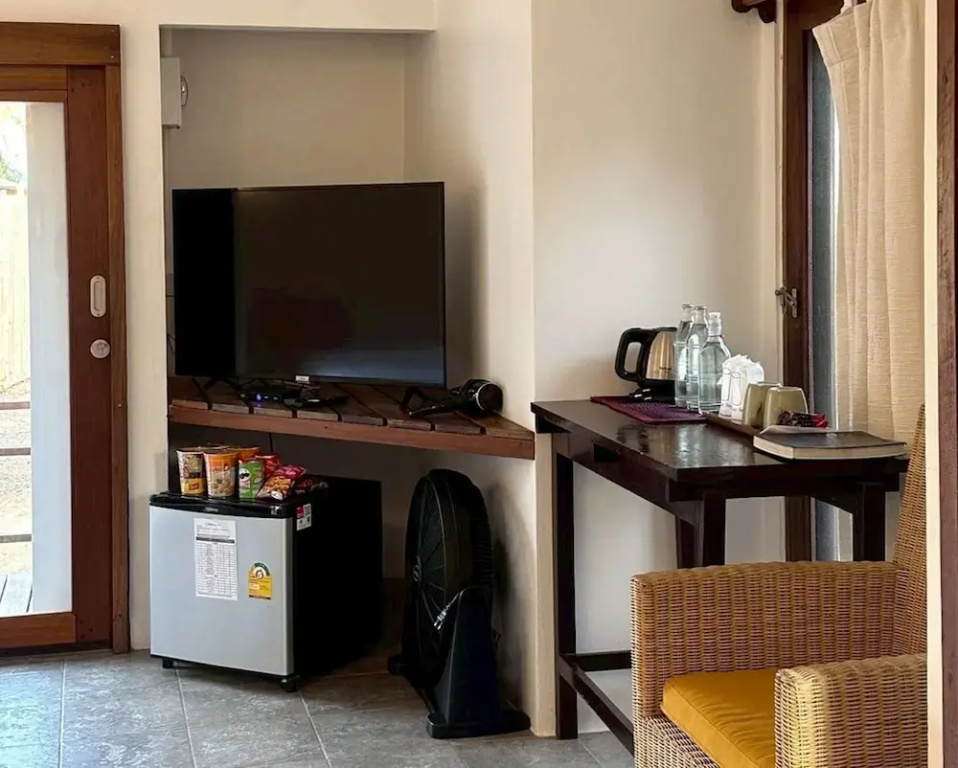 Chumphon Cabana Resort - Chambres