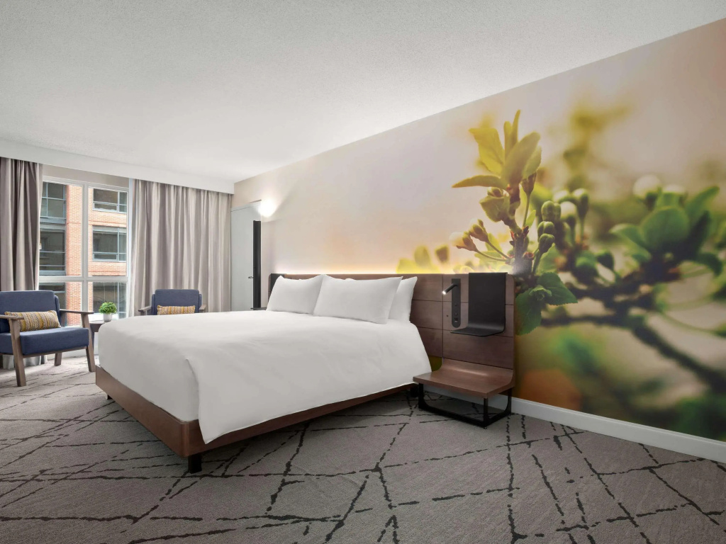 Novotel Toronto Centre - Général