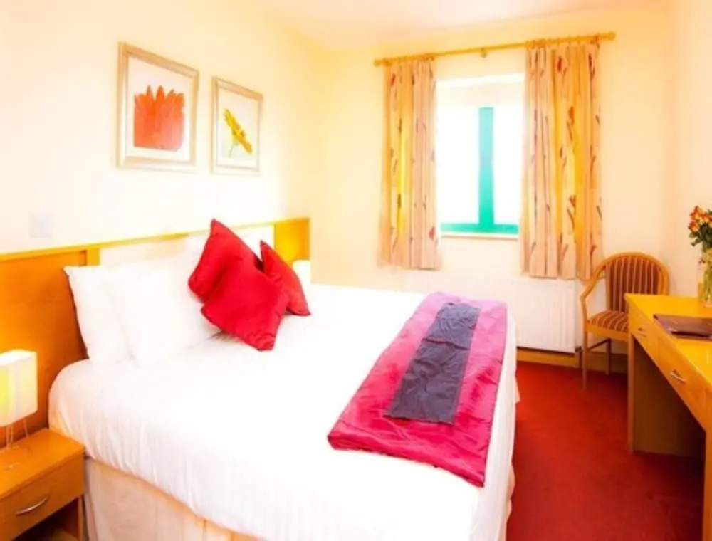 The Arches Hotel - Chambres