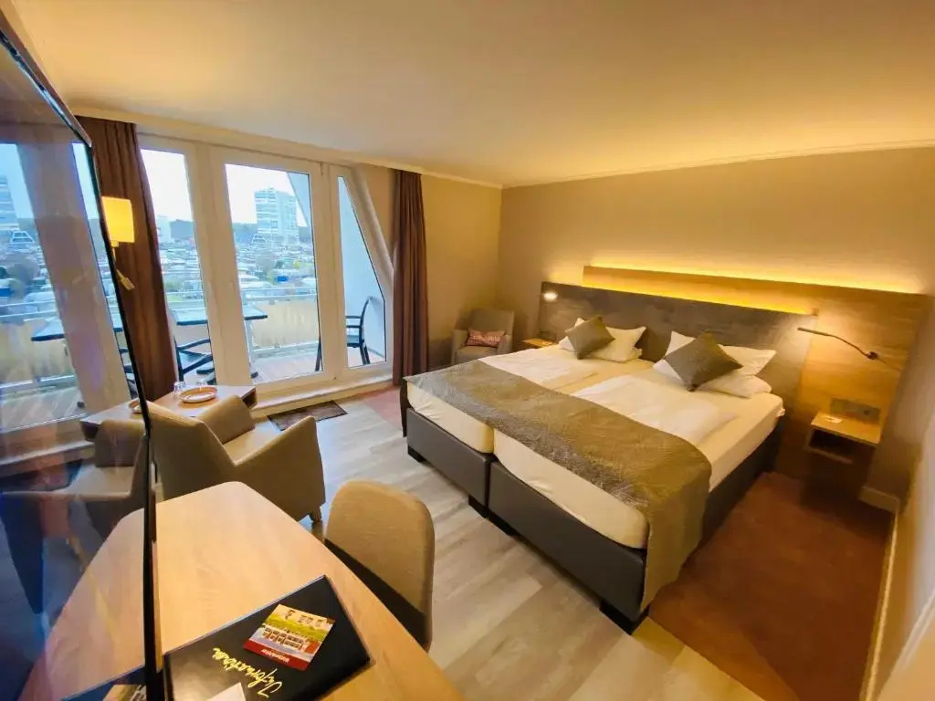 Hotel Wattenkieker - Chambres