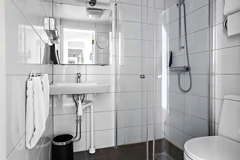 Best Western Hotel Botnia - Chambres