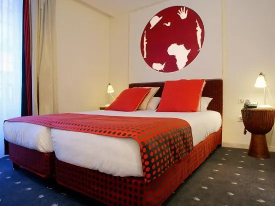 Superior Double room (twin beds)