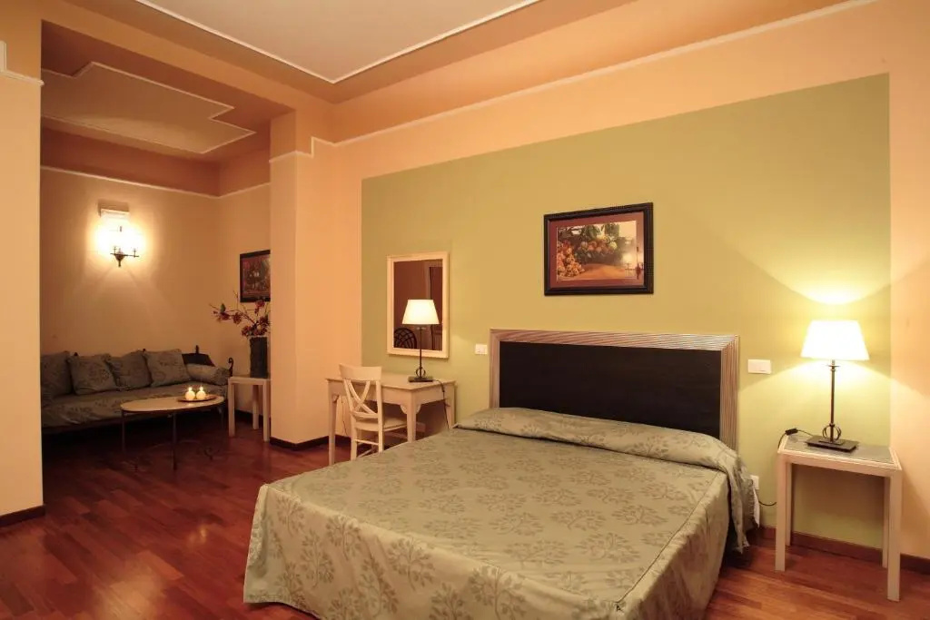 Ambasciatori Hotel - Chambres