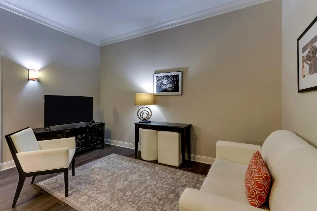 The Mantissa Hotel - Chambres