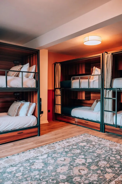 Selina Margate - Chambres