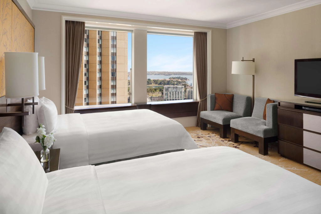 Shangri-La Sydney - Général