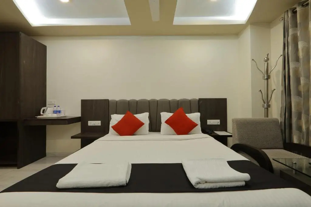 Hotel Unity - Chambres